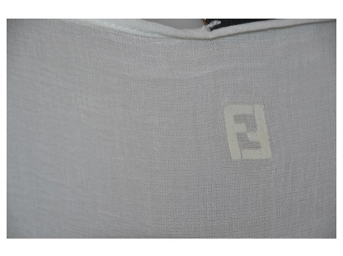 Fendi Kleid weiß - Ansicht 5