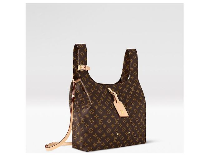 Louis Vuitton LV Atlantis GM Mono canvas Brown - view 4