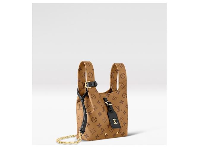 Louis Vuitton LV Atlantis BB Mono Reverse Braun - Ansicht 3