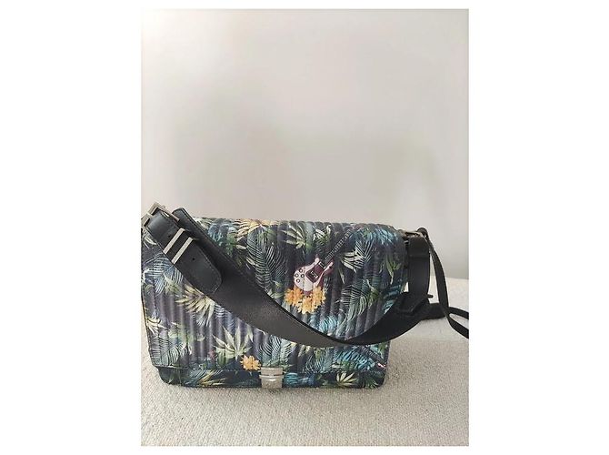Borsa a mano in pelle Zadig & Voltaire - vista 10