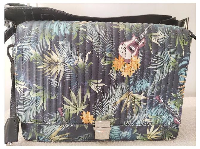 Borsa a mano in pelle Zadig & Voltaire - vista 2