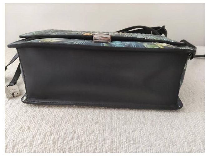 Borsa a mano in pelle Zadig & Voltaire - vista 3