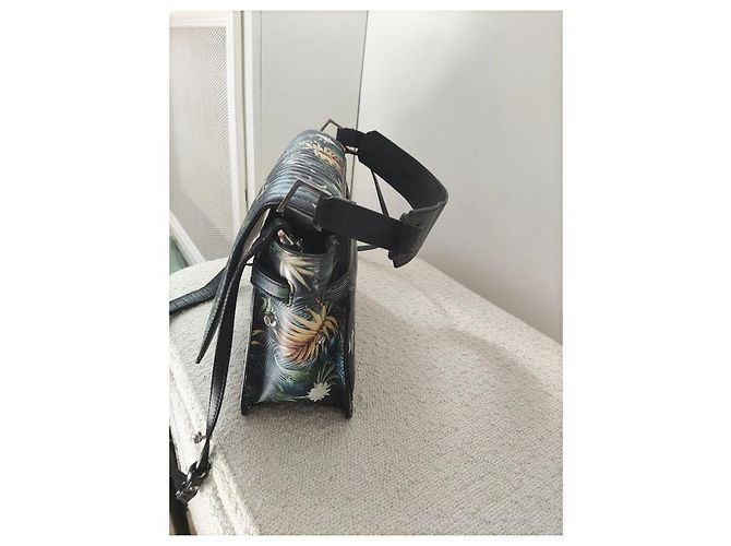 Borsa a mano in pelle Zadig & Voltaire - vista 4