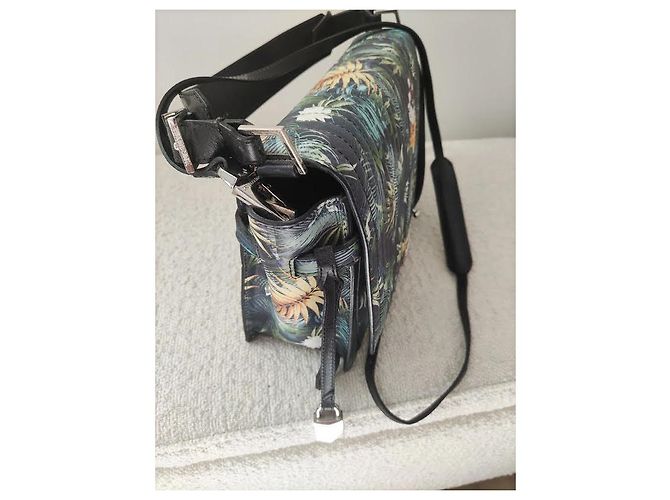Borsa a mano in pelle Zadig & Voltaire - vista 5