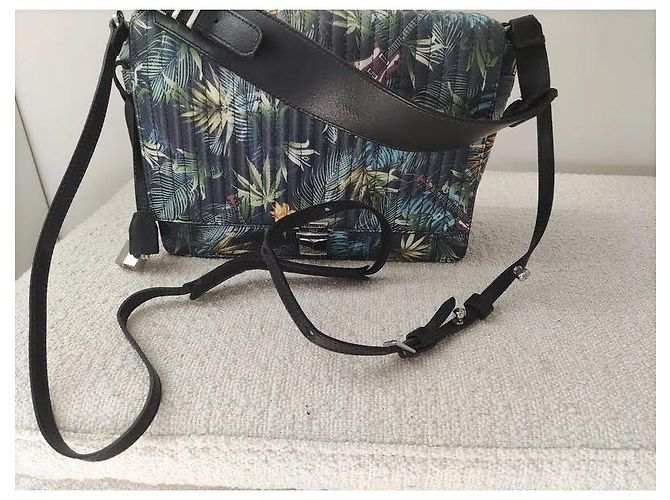 Borsa a mano in pelle Zadig & Voltaire - vista 6