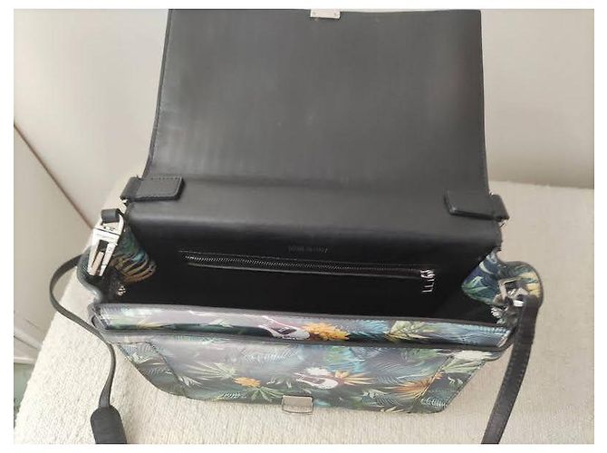 Borsa a mano in pelle Zadig & Voltaire - vista 7