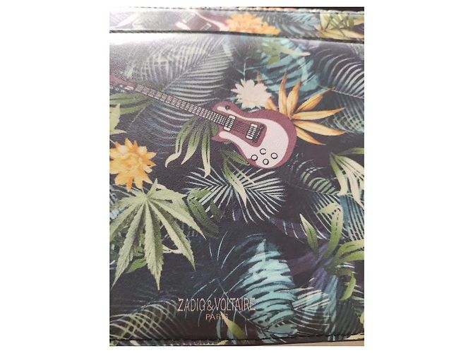 Borsa a mano in pelle Zadig & Voltaire - vista 8