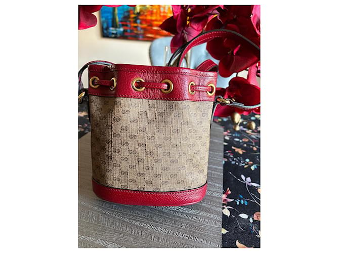 Gucci * Mini secchiello per caramelle Doraemon Caramello - vista 3
