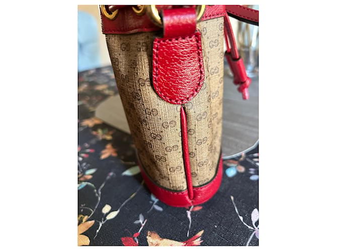 Gucci * Mini secchiello per caramelle Doraemon Caramello - vista 4