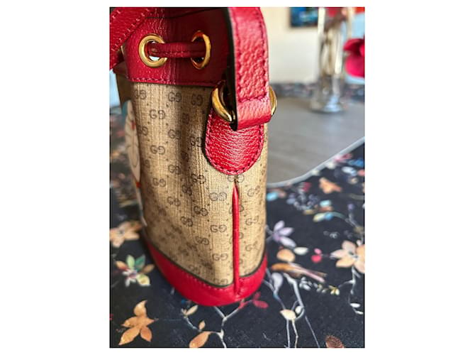 Gucci * Mini secchiello per caramelle Doraemon Caramello - vista 5