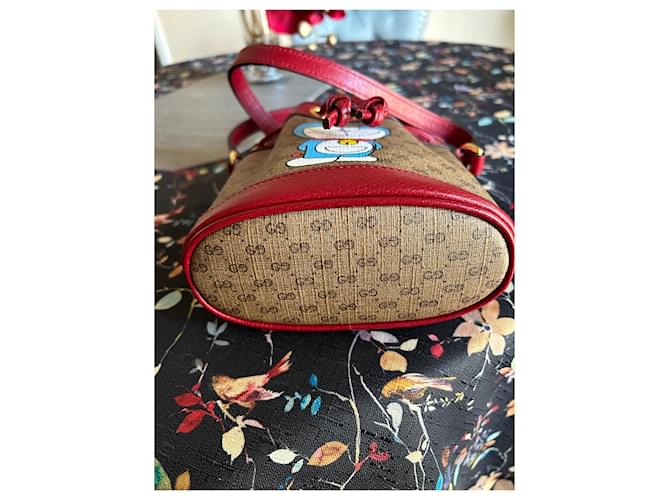 Gucci * Mini secchiello per caramelle Doraemon Caramello - vista 6