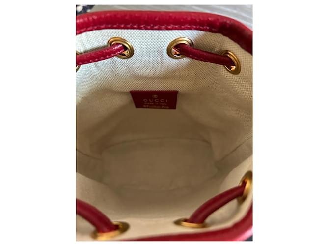 Gucci * Mini secchiello per caramelle Doraemon Caramello - vista 7