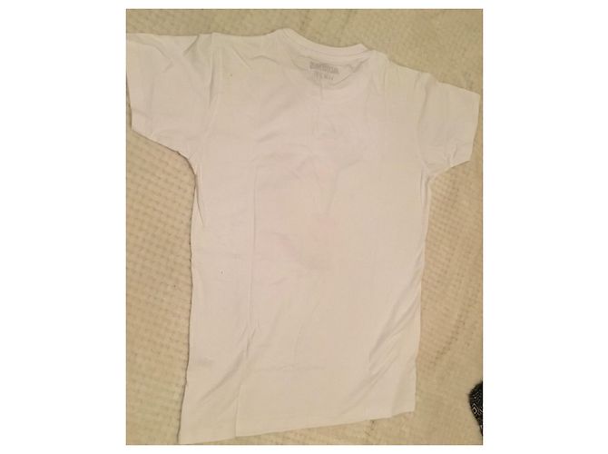 Camiseta Jacquemus para Vogue blanca de algodón Blanco - vista 5