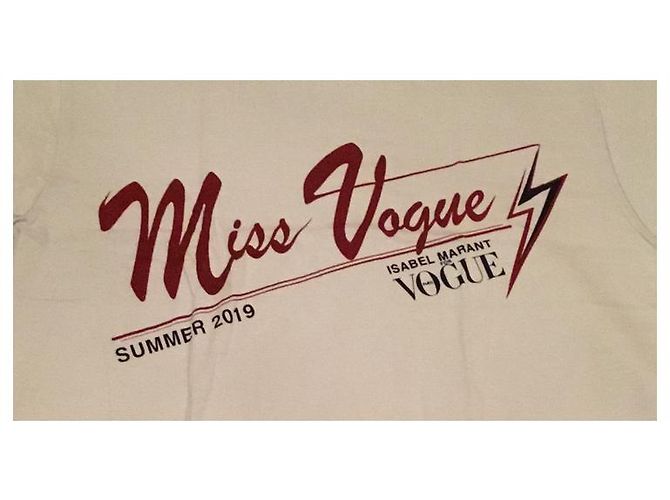 Señorita Vogue Isabel Marant Verde claro - vista 5