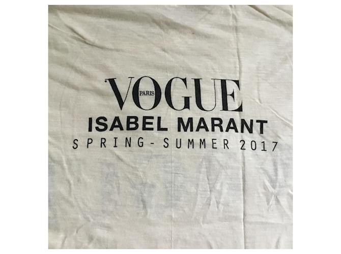 Isabel Marant para Vogue Beige - vista 2