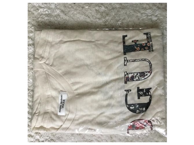 Isabel Marant para Vogue Beige - vista 3