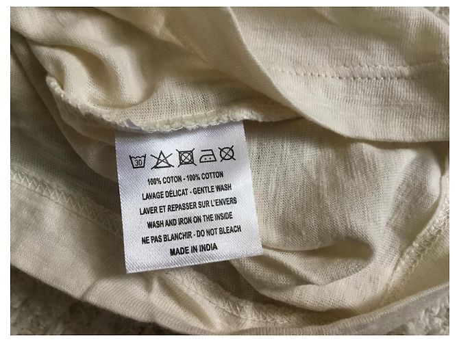 Isabel Marant para Vogue Beige - vista 4