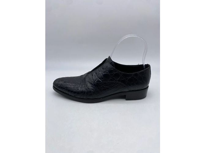 Bailarinas Prada T.EU 36.5 Cuero Negro - vista 2