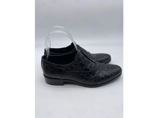 Bailarinas Prada T.EU 36.5 Cuero Negro - vista 4