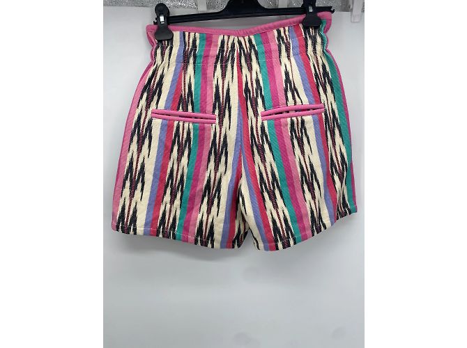 ISABEL MARANT ETOILE Shorts T.fr 34 Baumwolle - Ansicht 2