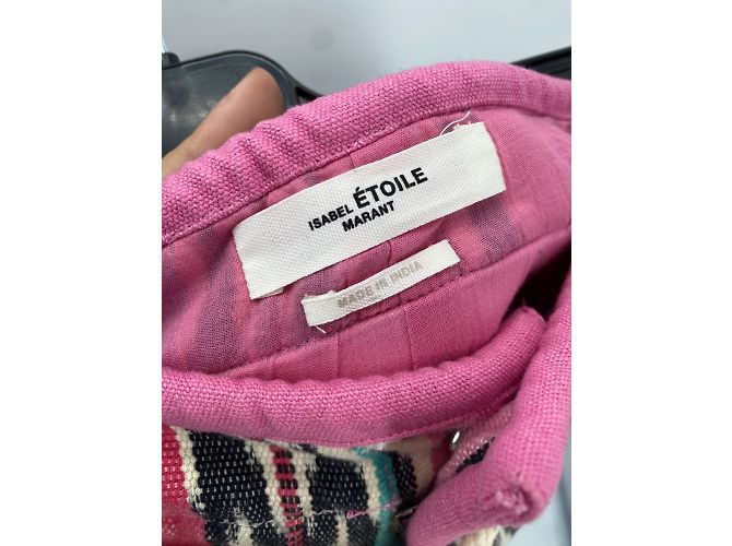 ISABEL MARANT ETOILE Shorts T.fr 34 Baumwolle - Ansicht 3