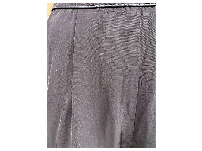 Tutina Sandro nera Nero - vista 2