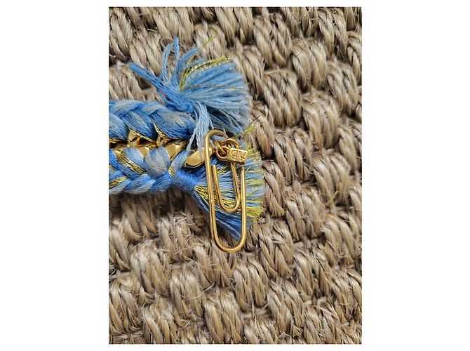 Pulsera azul Aurelie Bidermann - vista 2