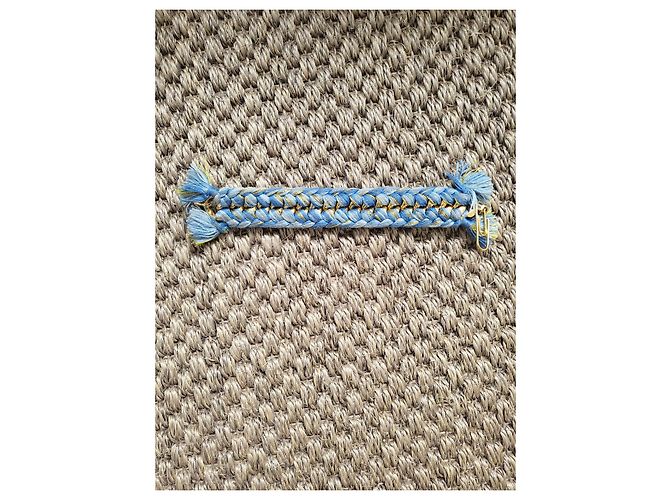Pulsera azul Aurelie Bidermann - vista 3