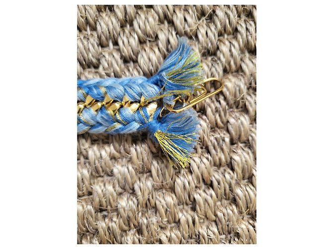 Pulsera azul Aurelie Bidermann - vista 5