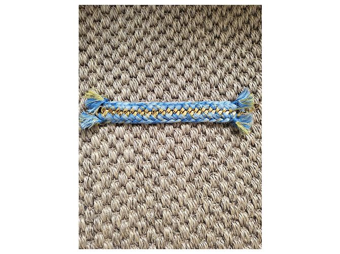 Pulsera azul Aurelie Bidermann - vista 6