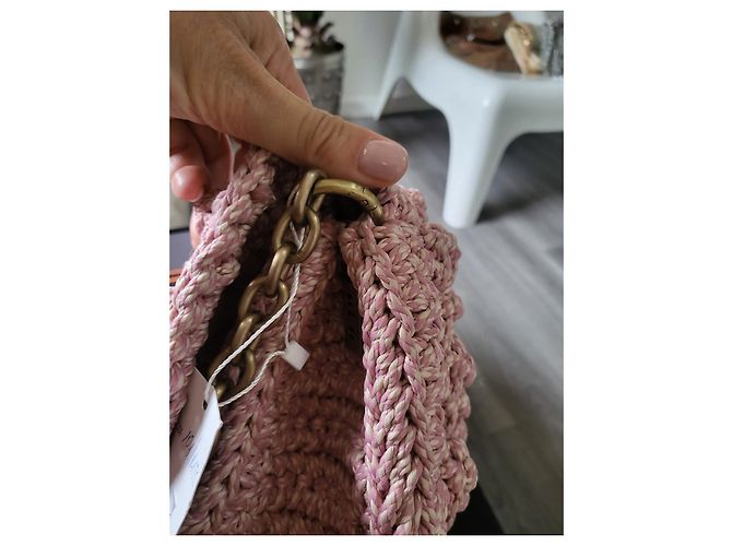 Autre Marque Borsa a mano Lulu by liliana K Rosa - vista 2