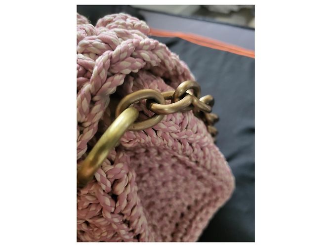Autre Marque Borsa a mano Lulu by liliana K Rosa - vista 3