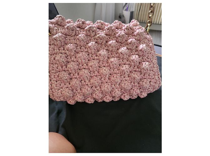 Autre Marque Borsa a mano Lulu by liliana K Rosa - vista 6