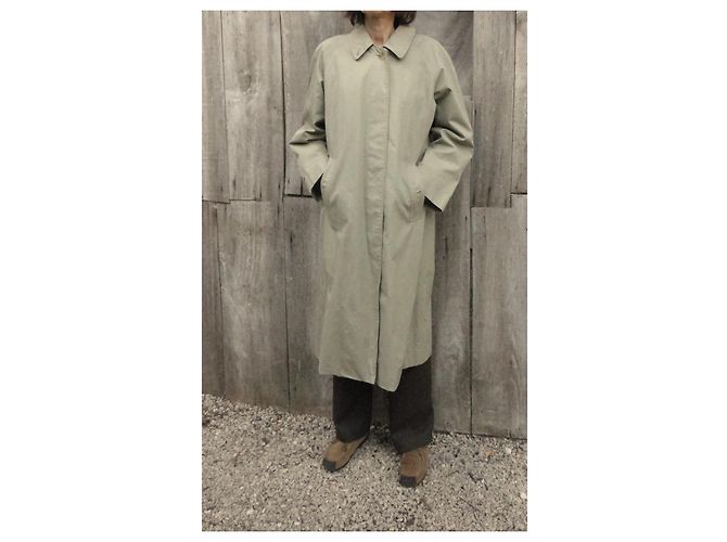 impermeabile Burberry vintage t 38 - vista 2