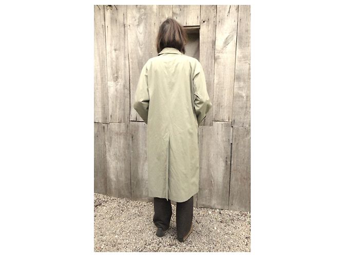 impermeabile Burberry vintage t 38 - vista 4