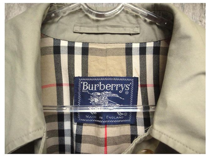 impermeabile Burberry vintage t 38 - vista 5