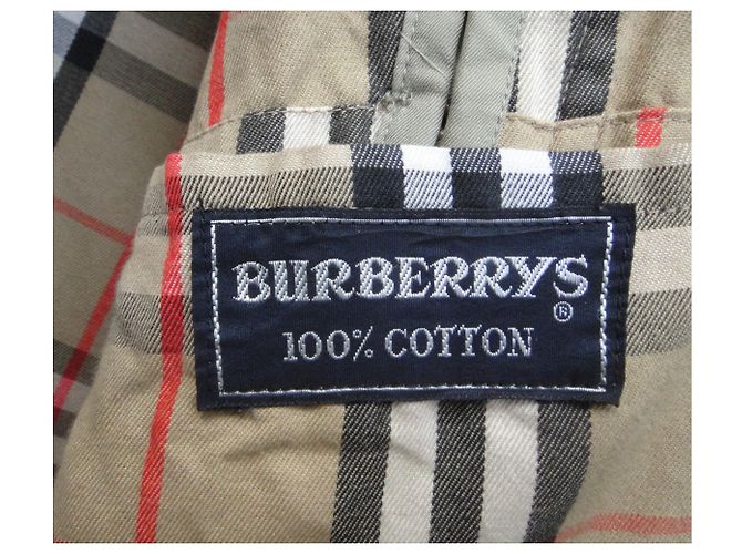 impermeabile Burberry vintage t 38 - vista 7