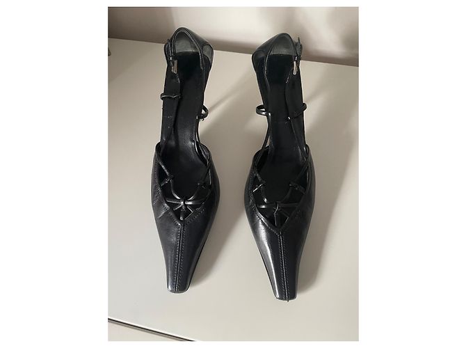 Prada Tacchi Nero - vista 2
