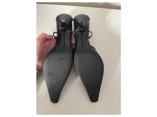 Prada Tacchi Nero - vista 5