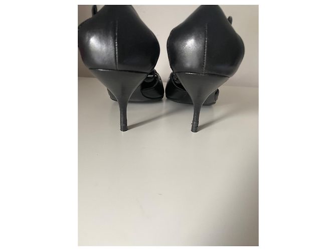 Prada Tacchi Nero - vista 8