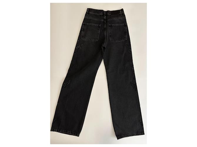 Sandro Jeans Schwarz - Ansicht 4