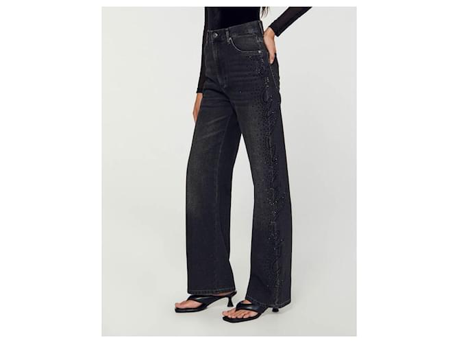 Sandro Jeans Schwarz - Ansicht 6