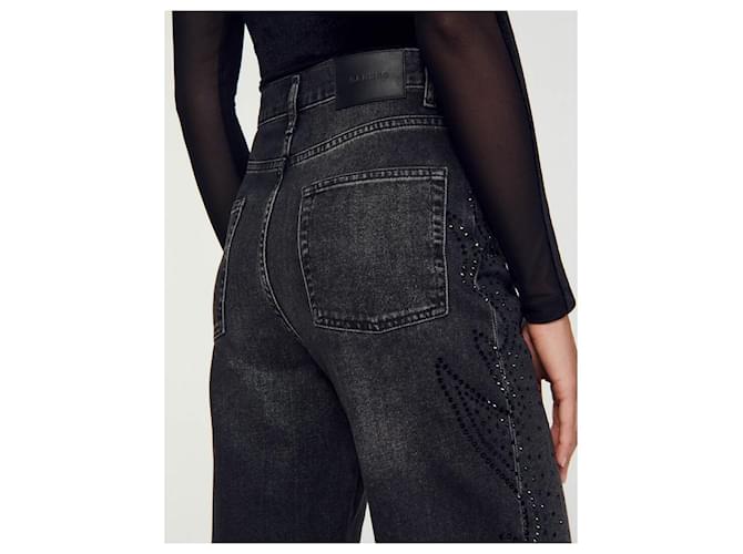 Sandro Jeans Schwarz - Ansicht 7