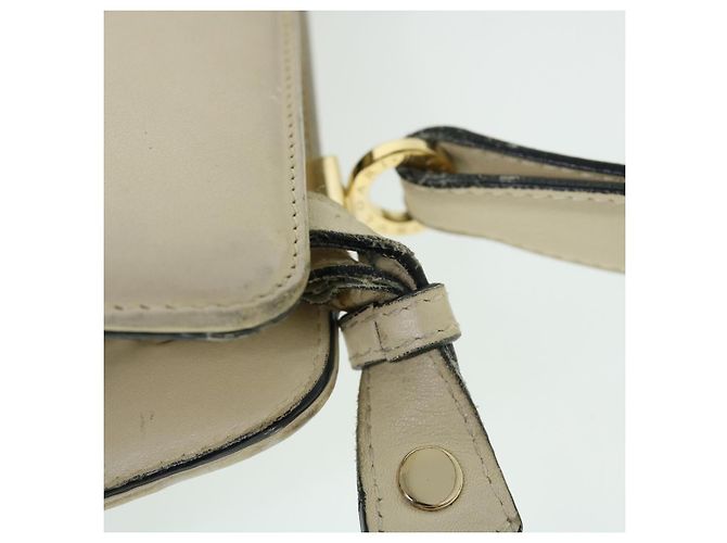 Bulgari Borsa a tracolla BVLGARI Isabella Rossellini in tela 2modo Black Auth bs7634 Nero - vista 8