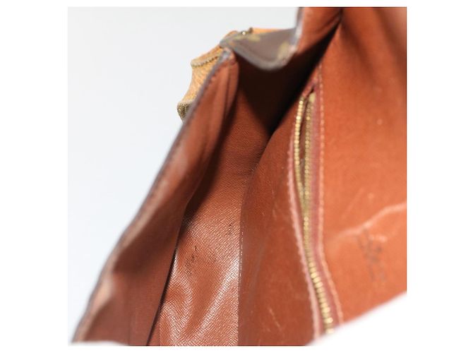 Saint-Cloud LOUIS VUITTON Monogram Saint Cloud GM Borsa a tracolla M51242 LV Auth th3921 Monogramma - vista 23