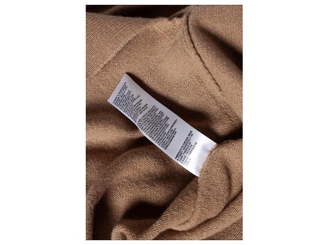 Autre Marque Maliparmi, brauner Rollkragenpullover - Ansicht 6