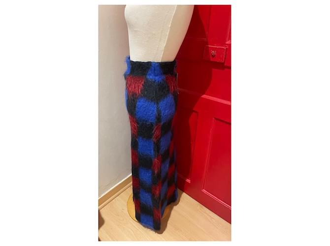 Kenzo gonne Multicolore - vista 2