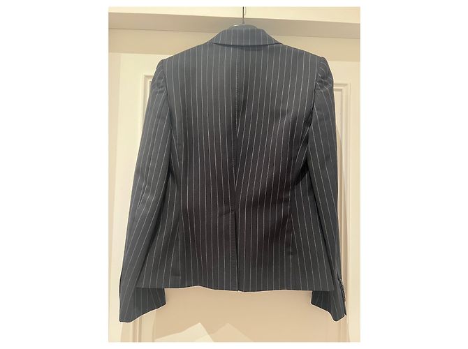 Dolce & Gabbana Disfraz Dolce Gabbana línea DG (chaqueta + chaleco) Azul marino - vista 7