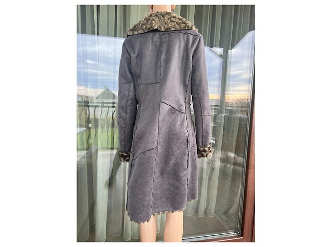 Armani Jeans Coats, Outerwear - view 5