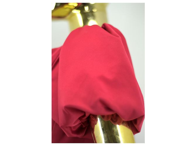 Autre Marque #abito #medio #baloon #rosso - vista 5